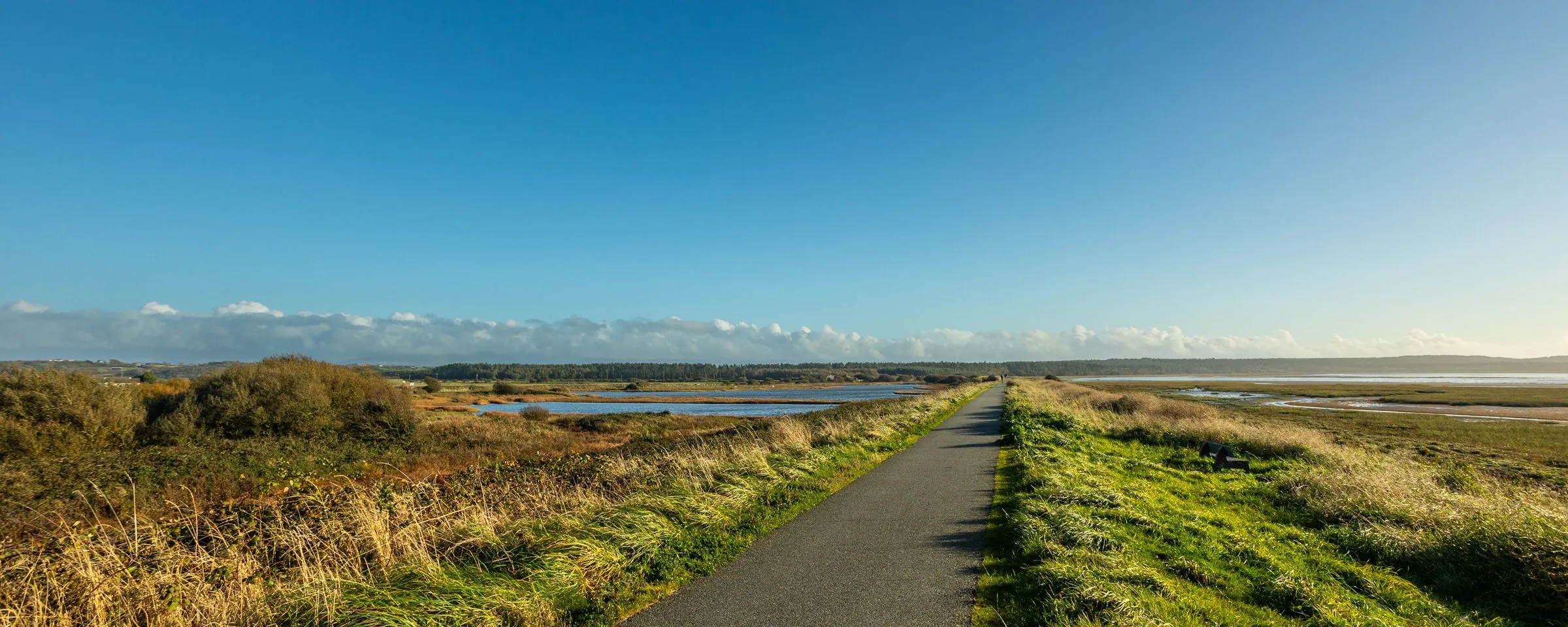 Kite Cottage - Cycle Path
