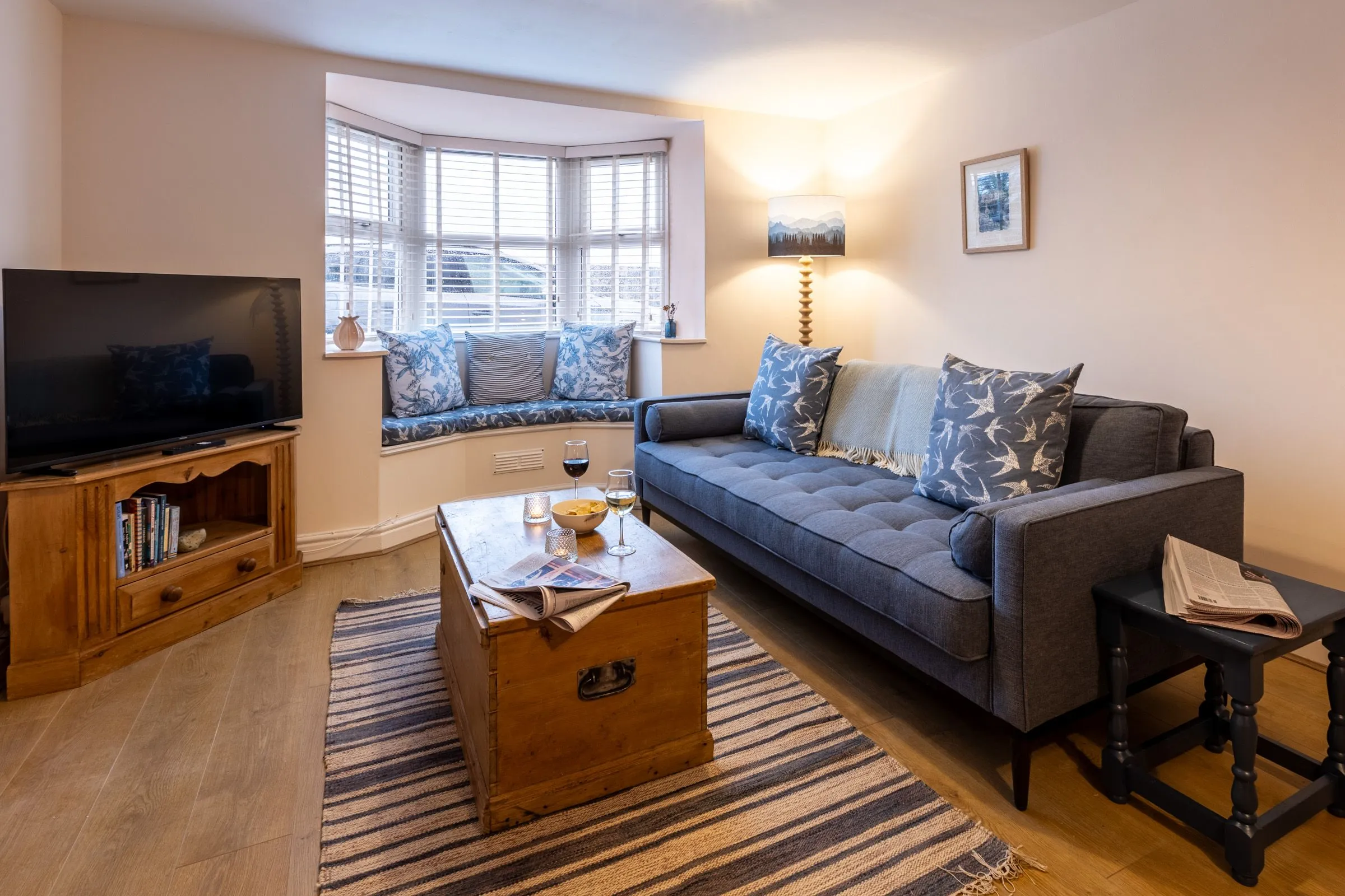 Kite Cottage - Seating