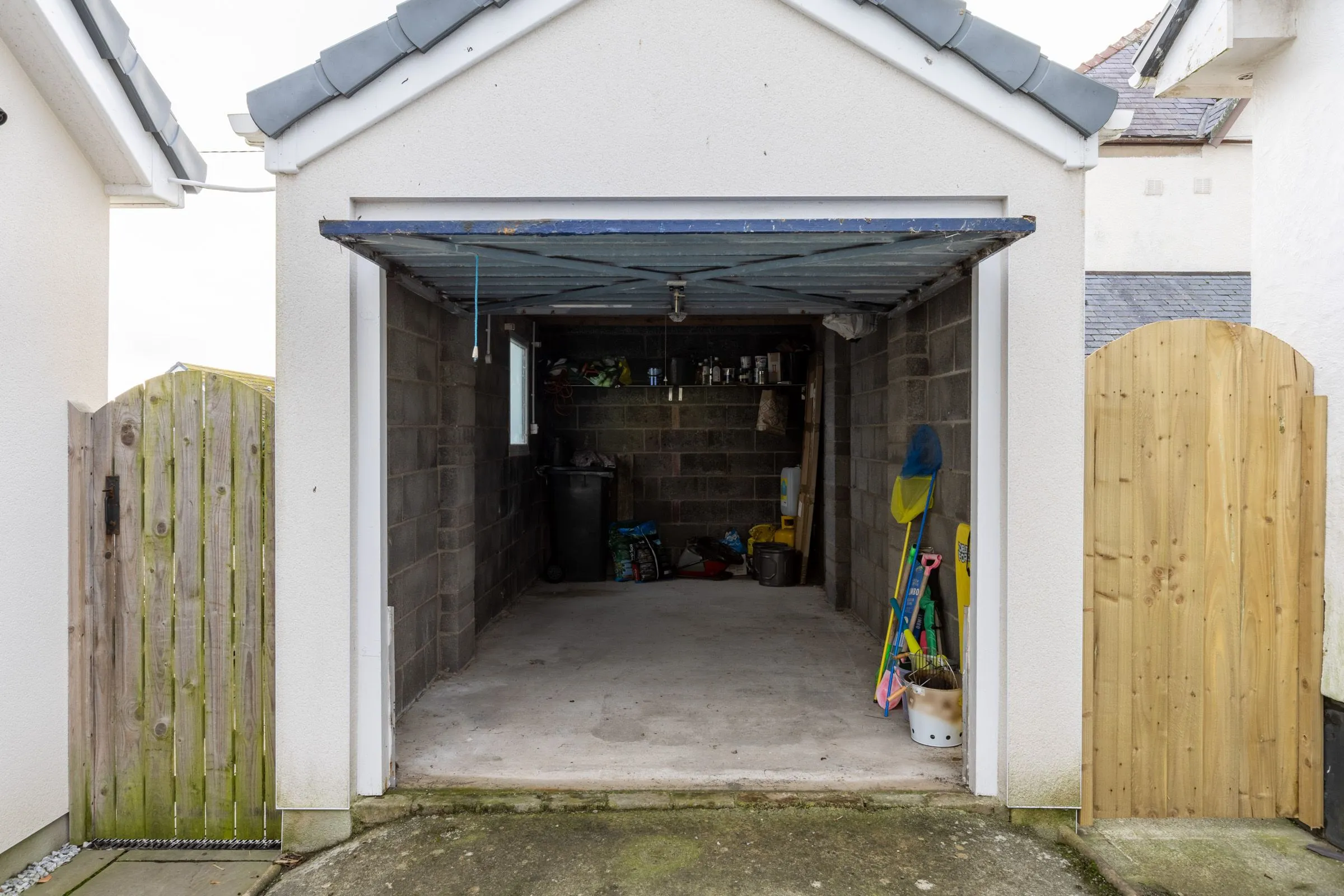 Off the Hook - Garage Storage 