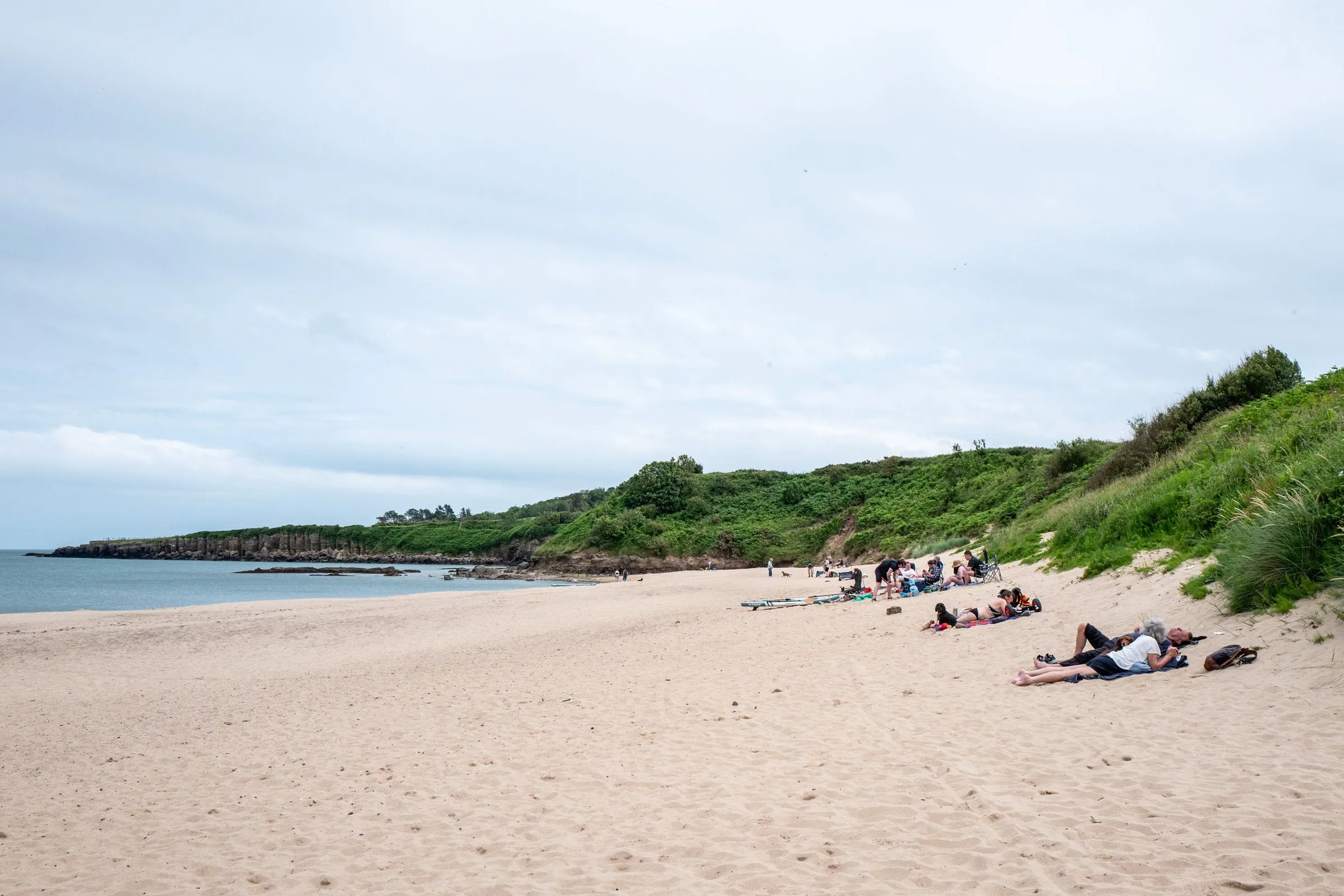 Parc D - Lligwy beach