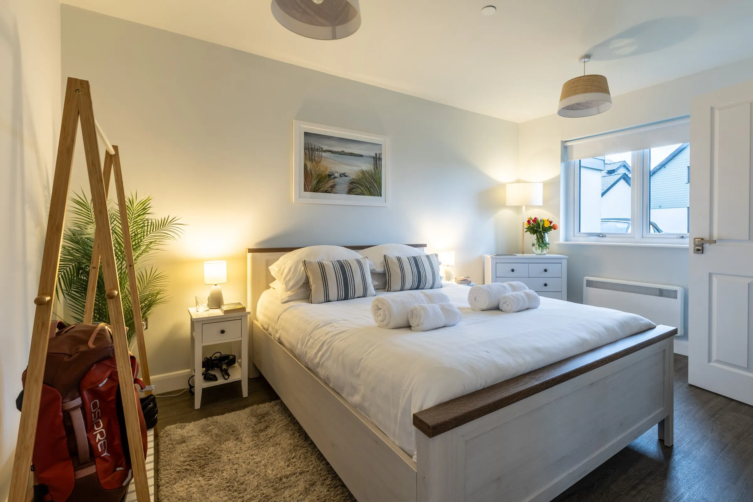 Ty Wawr - Downstairs King Room 