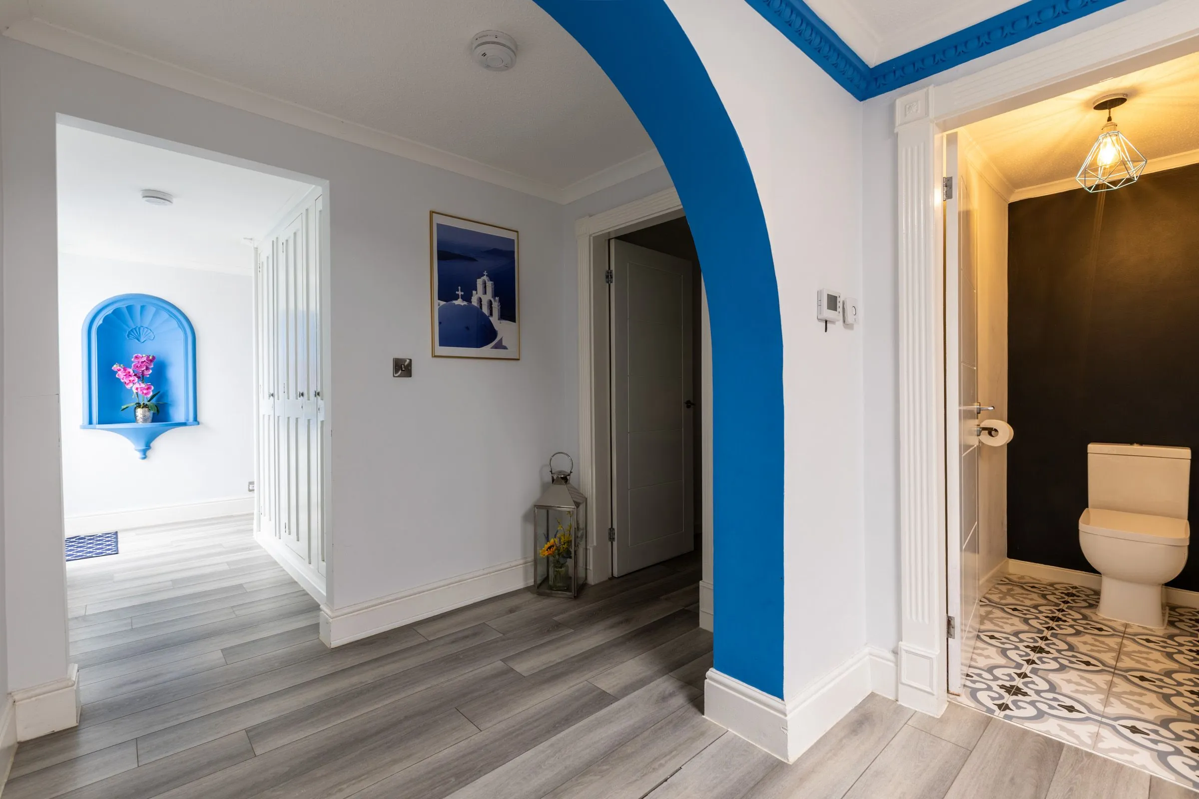 Coed Y Llan Separate WC