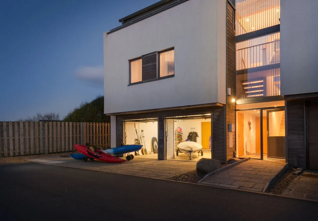 Minstrel Lodge - Rhosneigr 