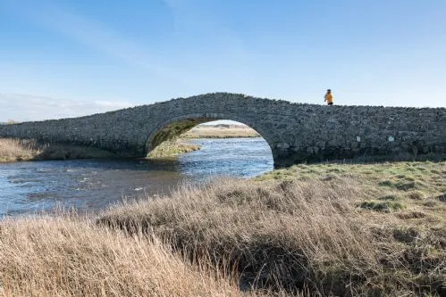Aberffraw Bridge