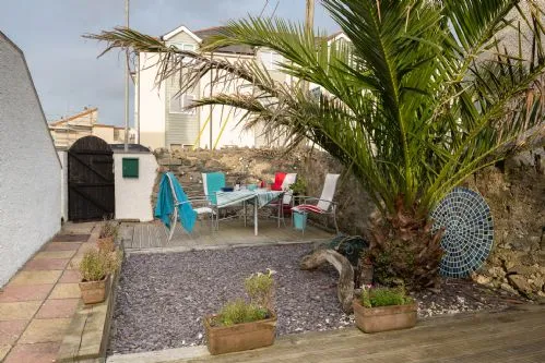 Bryn Awel Garden - Rhosneigr 