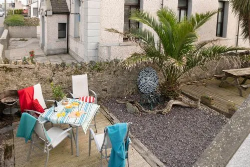 Bryn Awel Shared Garden