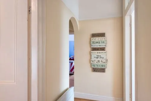 Bryn Awel Hallway
