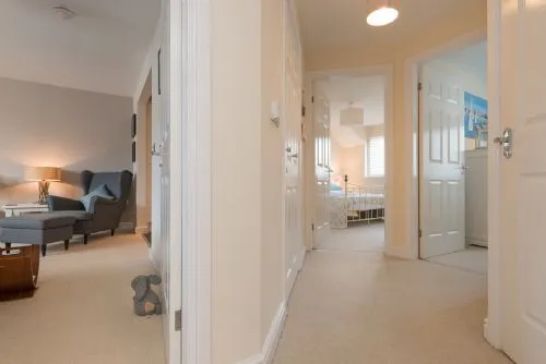 Bryn Eglwys Hallway