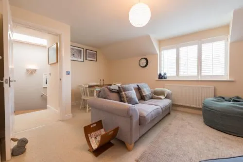 Bryn Eglwys Living Room and Dining area