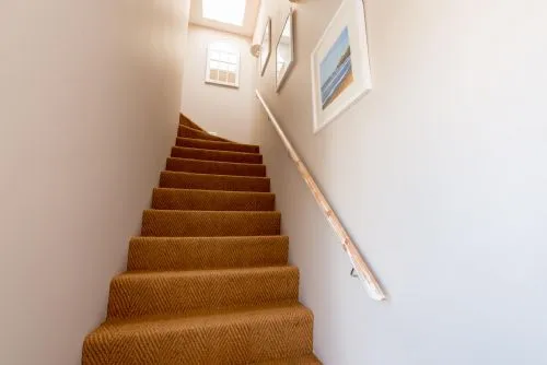 Bryn Eglwys stairs - Rhosneigr