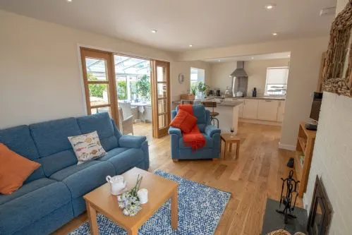 Chelford Living Room - Rhosneigr