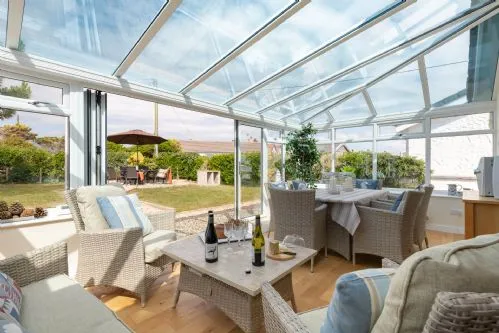 Chelford Conservatory - Rhosneigr
