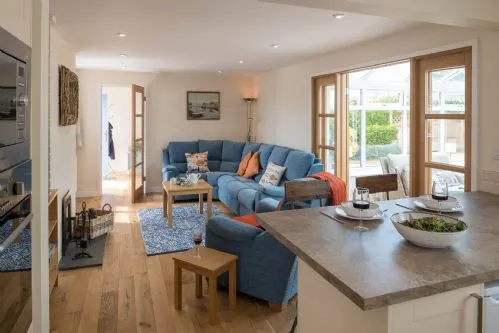 Chelford Kitchen Living room - Rhosneigr
