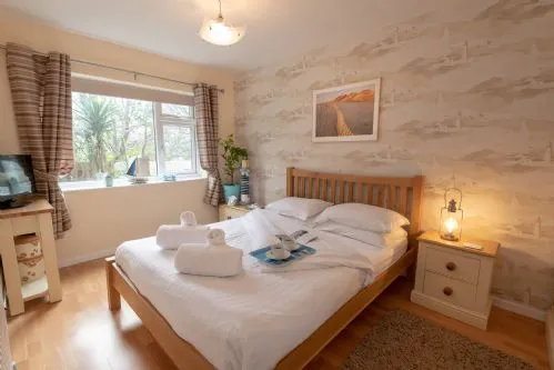 Cwalafila King Bedroom 