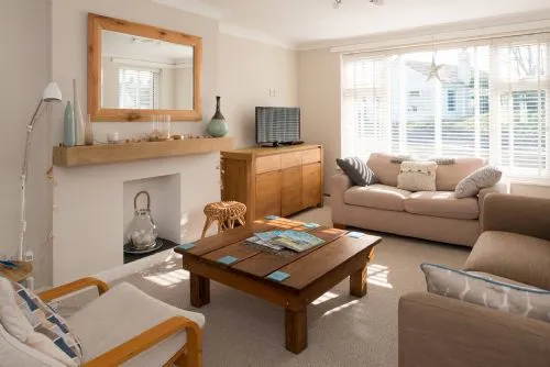 Dysynni Living Room - Rhosneigr