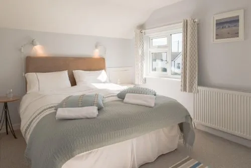 Dysynni Upstairs Bed - Rhosneigr