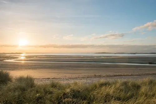 Niwl Y Mor - Rhosneigr beach anglesey