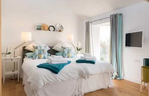 Owain's Lake View - Double room 