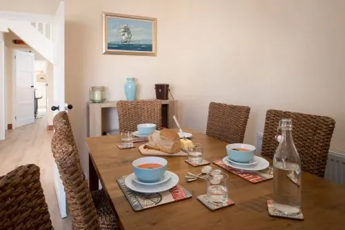 Pen Y Bryn - Dining Room