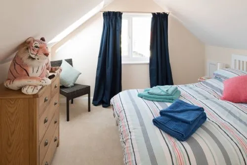 Pen Y Bryn - Upstairs front bedroom