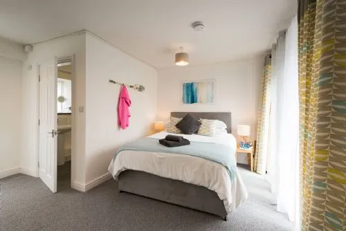 Ty Arthur bedroom - Aberffraw 