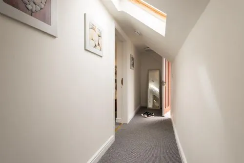 Ty Mabon Hallway