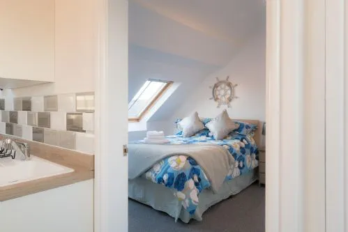 Ty Rhiannon Bedroom - Aberffraw