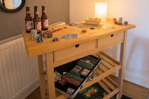 Tides Reach Hallway Table - Rhosneigr 