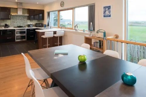 The View Dining Room - Rhosneigr 
