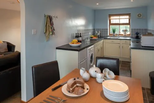 The Granary - Kitchen Diner