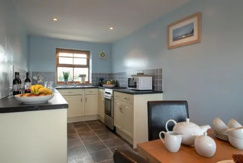 The Granary - Kitchen