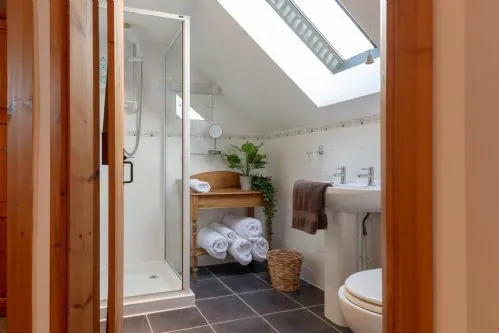 The Granary - Bathroom