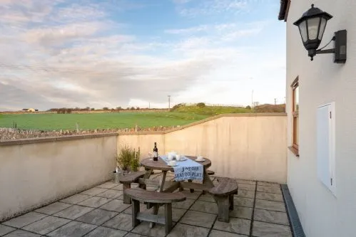 The Granary - Outside Dining