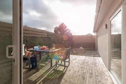 Lagwn Glas patio