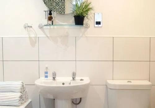 Bryn Eglwys Bathroom Sink