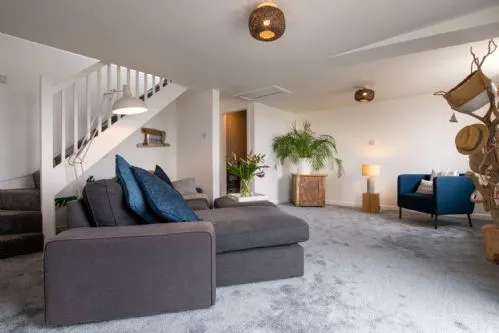 Second Living Room
