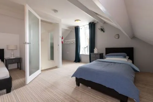 Driftwood Upstairs Bedroom