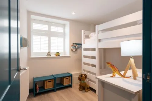 Llys Y Celeste Bunk Room