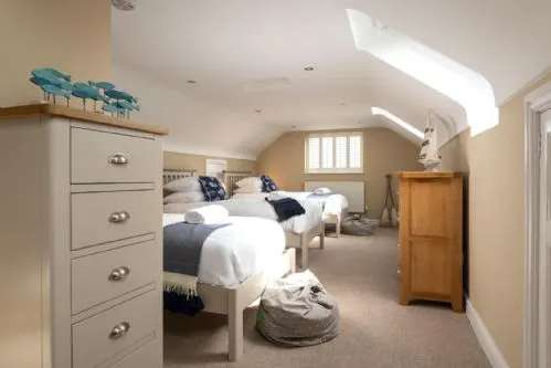 Sand Dollar - triple room