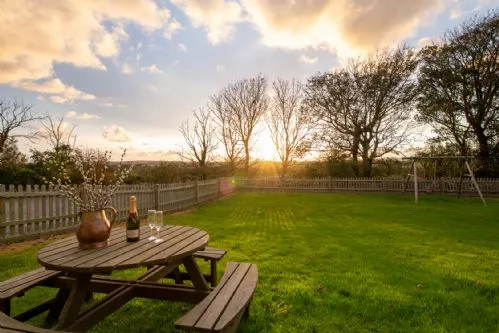 Bryn Lon Bach Shared Garden