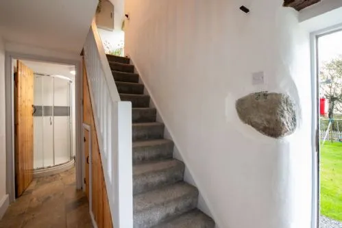Bryn Lon Mawr staircase for smaller property