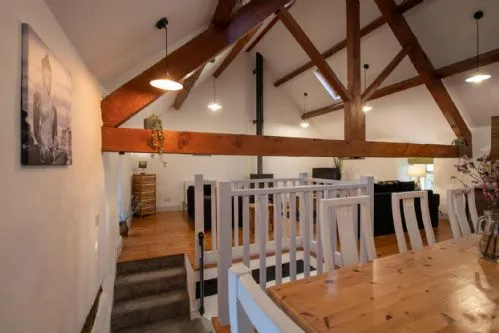 Bryn Lon Mawr - bryn lon dining area