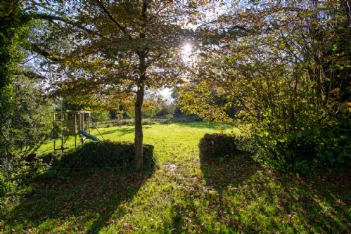 Ty Fferam Bailey 2nd garden