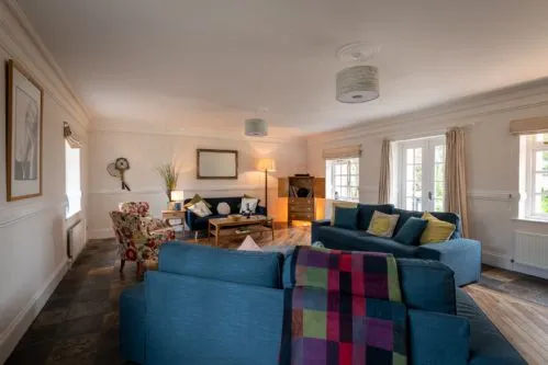 Ty Fferam Bailey Main Living Room 2