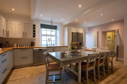 Ty Fferam Bailey Kitchen