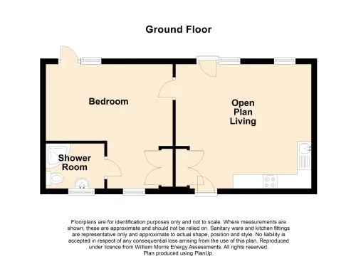 Ty Arthur Floorplan