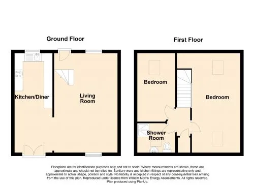 Y Stabl Floorplan
