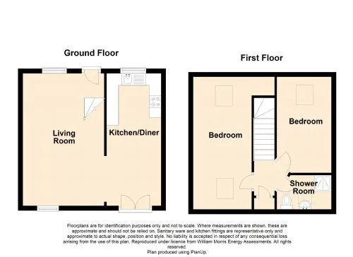 The Granary Floorplan