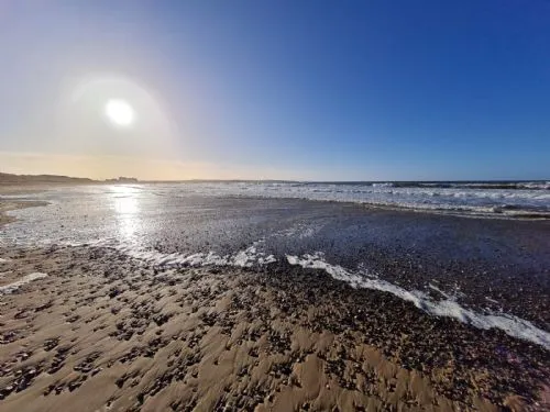 Aberffraw beach