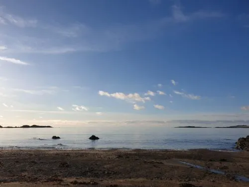 Aberffraw bay
